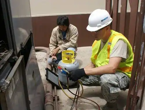 hvac services Boyceville